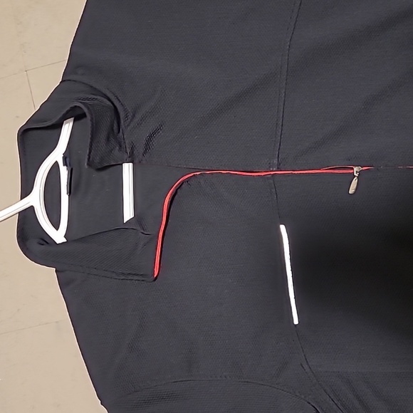 Fila Essentials Mens Zip-Up Jacket - Picture 3 of 8